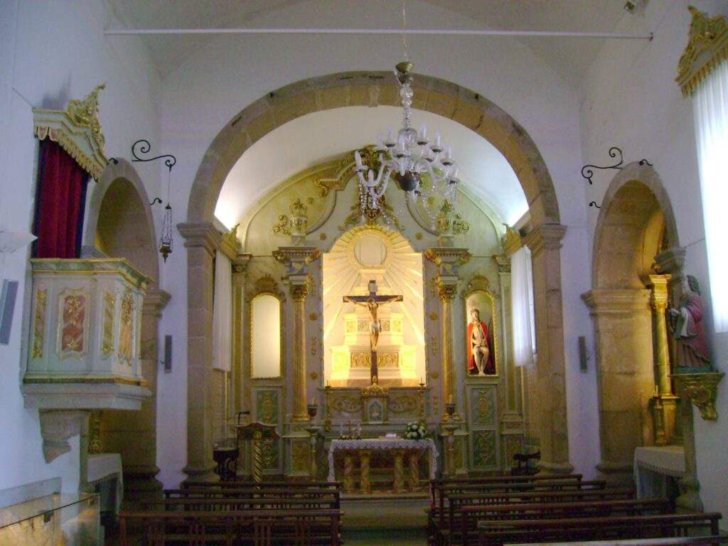 capela da santa casa de misericordia centro valenca