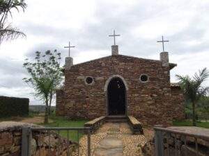 Capela Santa Luzia (Santana do Garambéu – )
