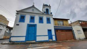 capela santana centro taubate