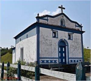 Capela São Francisco de Assis (Santa Rita de Jacutinga – )