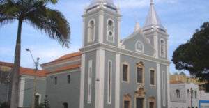 Catedral de Nossa Senhora da GraÃ§a (ParnaÃ­ba – 64200-320)