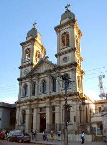 Catedral Metropolitana (Santa Maria – 97001-970)
