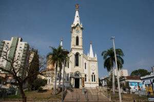 Catedral Metropolitana do Sagrado Coração de Jesus (Uberaba – 38010-240)