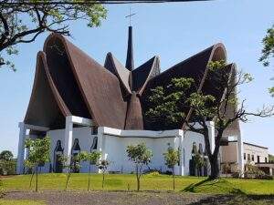 Catedral Nossa Senhora de Guadalupe (Foz do Iguaçu – 85860-050)