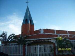 igreja beato jose allamano samambaia brasilia