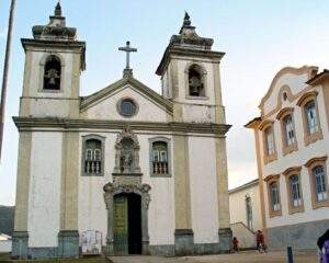 Igreja Bom Jesus de Matosinhos / São Miguel e Almas (Ouro Preto – 35400-000)