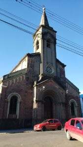 Igreja Matriz de Sant’Ana (Santana do Livramento – 97574-300)