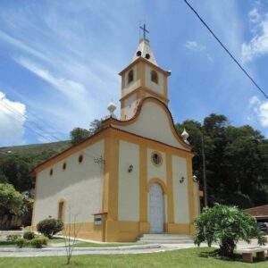 Igreja Nossa Senhora da ConceiÃ§Ã£o de NhunguaÃ§u (TeresÃ³polis – 25998-000)