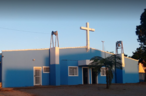 igreja nossa senhora da natividade ceilandia norte brasilia