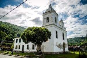 Igreja Nossa Senhora do Rosário de Mambucaba (Angra dos Reis – 23951-310)