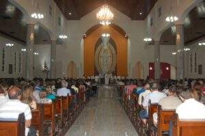 Igreja Sagrado Coração de Jesus (Joinville – 89239-100)