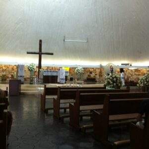 igreja santa cruz e santa edwiges asa sul brasilia