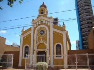 Igreja São Benedito (Ribeirão Preto – 14015-100)