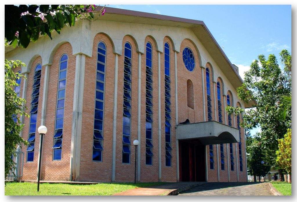 igreja sao judas tadeu asa sul brasilia