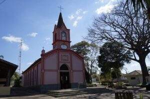 Igreja São Sebastião (Brotas – 17380-000)