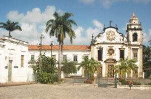 Mosteiro de Sao Bento (Olinda – 53020-080)