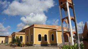 Paróquia do Santuário dos Mártires de Cunhaú e Uruaçu (Natal – 59062-000)