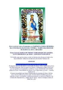 Paróquia Nossa Senhora da Conceição (Ilhéus – 45661-000)