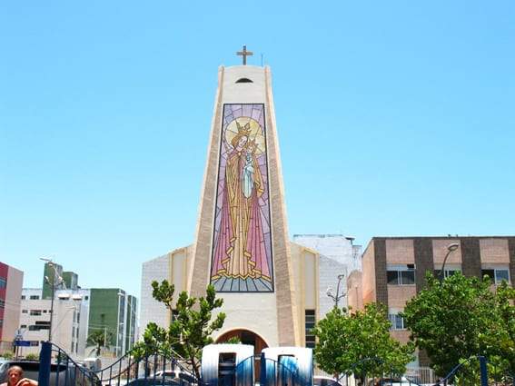 Paróquia Nossa Senhora da Luz (Salvador – 41830-080)