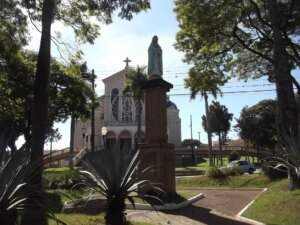 Paróquia Nossa Senhora de Fátima (Corumbá – 79320-110)