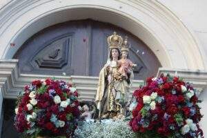 ParÃ³quia Nossa Senhora do Carmo (MaceiÃ³ – 57025-060)