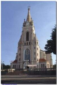 Paróquia Nossa Senhora do Patrocínio (Jaú – 17201-080)