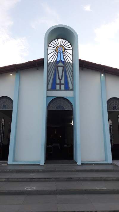 paroquia nossa senhora do rosario centro aruana