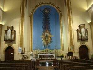 Paróquia Nossa Senhora do Rosário (Porto Alegre – 90550-000)