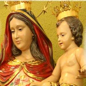 Paróquia Nossa Senhora Mãe dos Homens (Cuiabá – 78043-460)