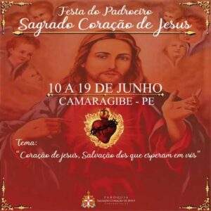 Paróquia Sagrado Coração de Jesus (Camaragibe – 54759-560)