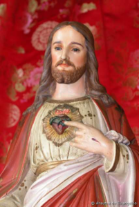 Paróquia Sagrado Coração de Jesus (Maringá – 87001-970)