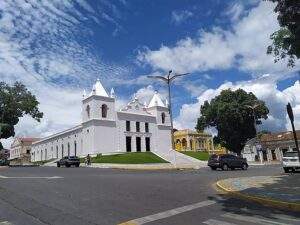Paróquia Santa Luzia (Viçosa do Ceará – 62308-000)