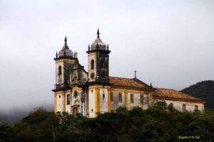 Paróquia Santa Maria do Belo Horizonte (São Francisco de Paula – 95450-000)