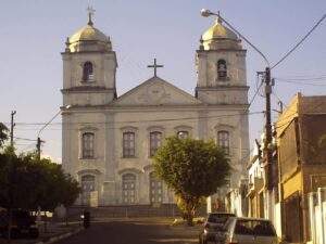 Paróquia Santo Amaro (Jaboatão dos Guararapes – 54110-130)