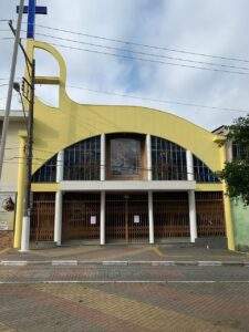 Paróquia Santo Antônio (Carapicuíba – 06310-080)