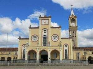 Paróquia São Francisco das Chagas (Juazeiro do Norte – 63020-030)