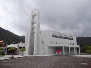 Paróquia São Francisco Xavier (Florianópolis – 88032-001)