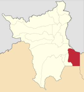 Paróquia São Isidoro (Caroebebe – 69378-000)