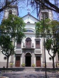 Paróquia São João Batista – Catedral Metropolitana (Niterói – 24020-210)