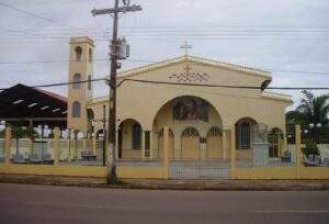 Paróquia São Pedro (Macapá – 68906-970)