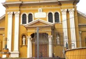 Paróquia São Pedro (Curitiba – 81930-360)