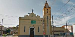 Paróquia São Pio X – Igreja Matriz São Benedito (Caçapava – 12281-70)