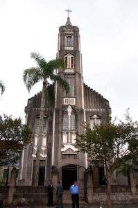 Paróquia São Vicente de Paulo (Franca – 14407-080)
