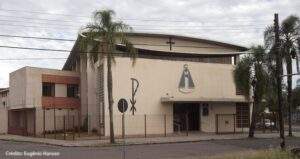 Santuário de Nossa Senhora Aparecida (Porto Alegre – 91760-051)