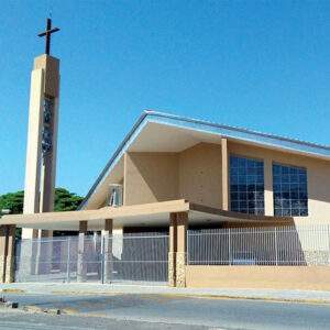 Santuário Nossa Senhora Aparecida (Mafra – 89300-000)