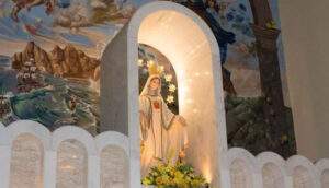 Santuário Nossa Senhora das Mercês (Mar de Espanha – 36640-000)