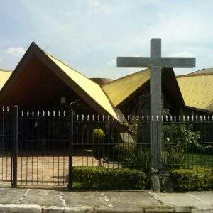 Santuário Santa Cruz da Reconciliação (São Paulo – 05514-020)
